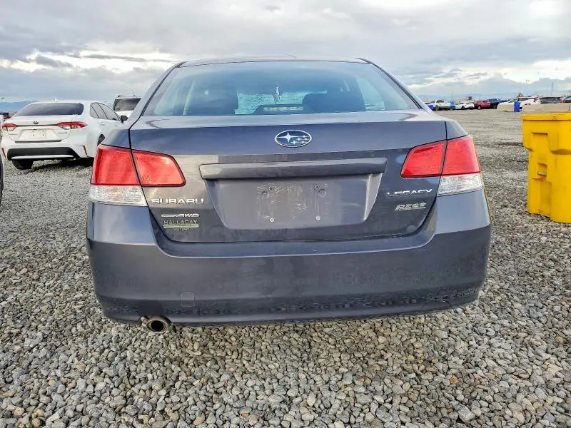 2012 SUBARU LEGACY 2.5I PREMIUM  