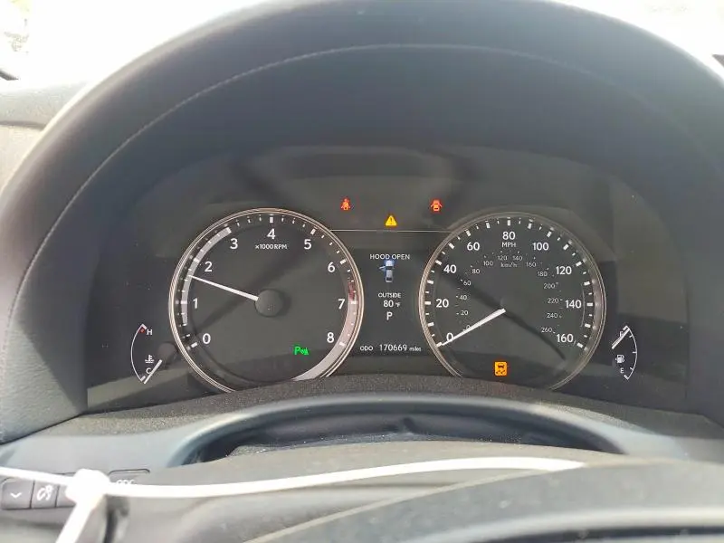 2014 LEXUS GS 350  
