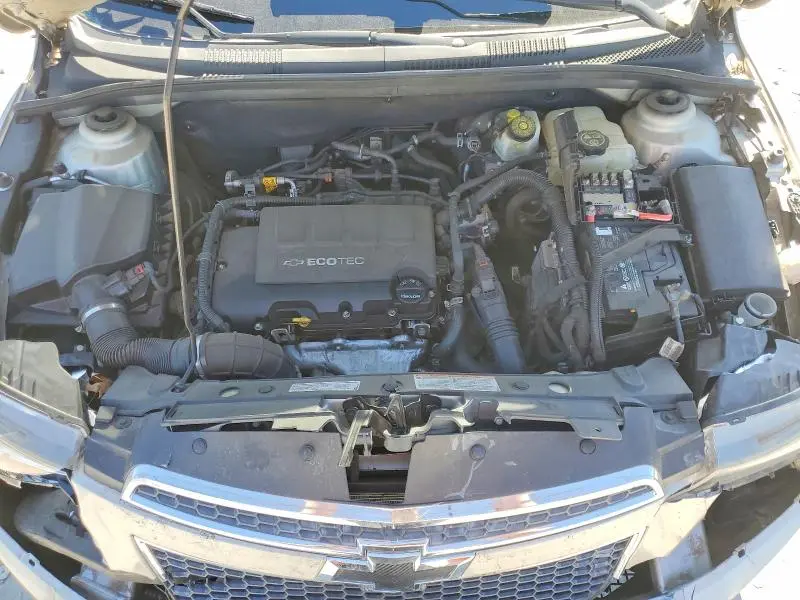 2014 CHEVROLET CRUZE LT  