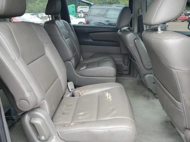 2012 HONDA ODYSSEY TOURING  