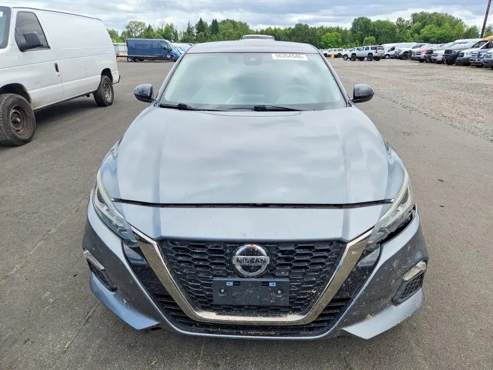 2020 NISSAN ALTIMA SR  