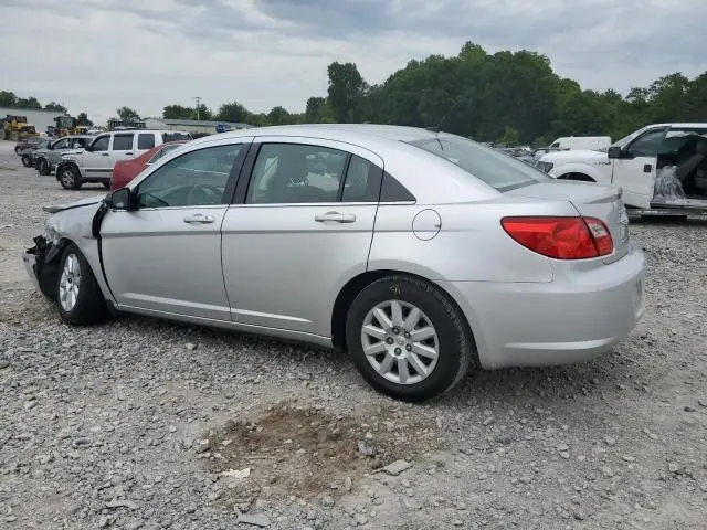 2010 CHRYSLER SEBRING TOURING  