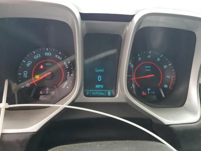 2014 CHEVROLET CAMARO LS  