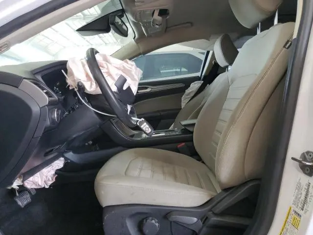 2020 FORD FUSION S  