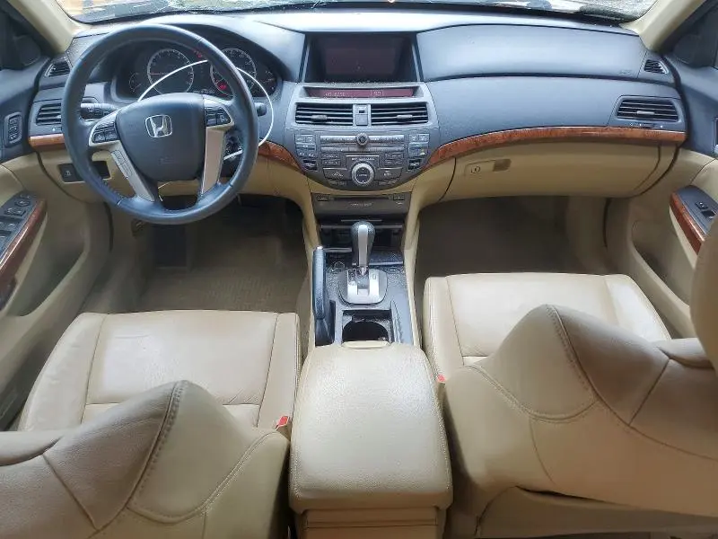2012 HONDA ACCORD EXL  
