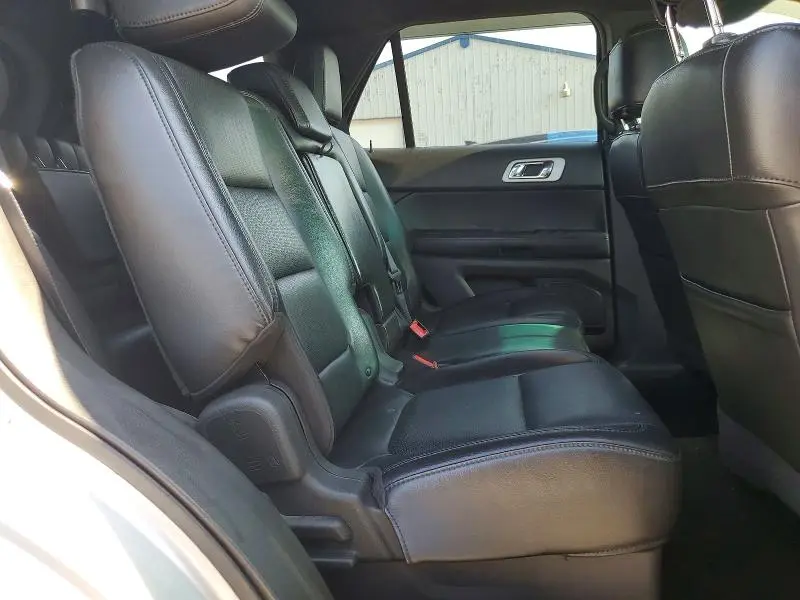 2011 FORD EXPLORER LIMITED  