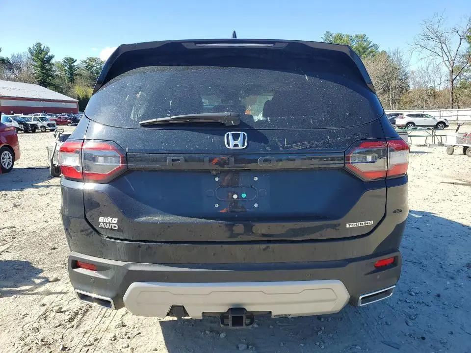 2025 HONDA PILOT TOURING  