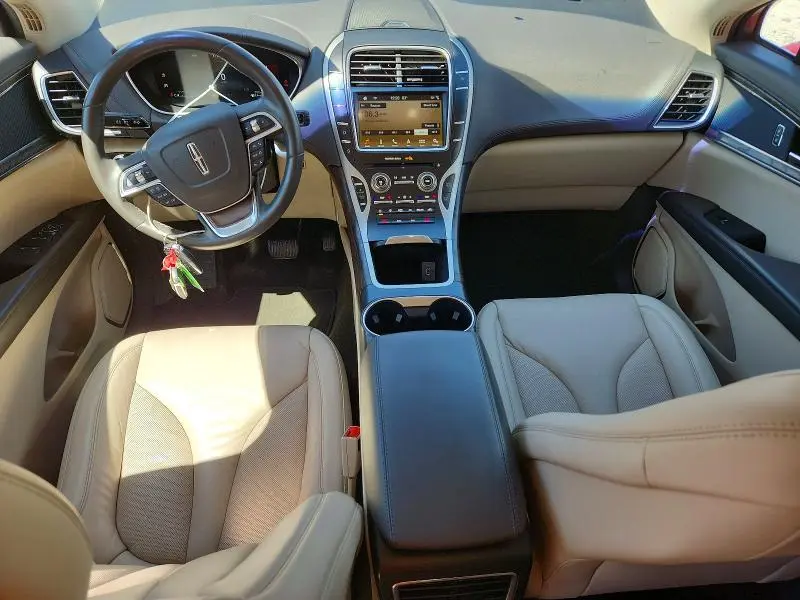 2019 LINCOLN NAUTILUS SELECT  