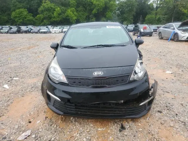 2017 KIA RIO LX  