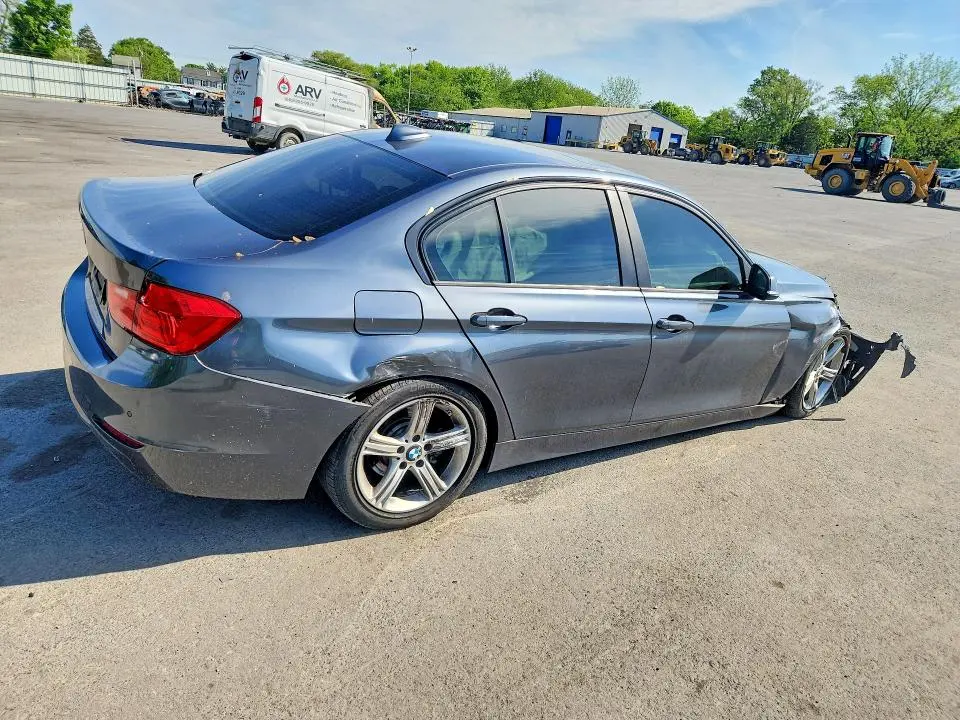 2015 BMW 328 XI  