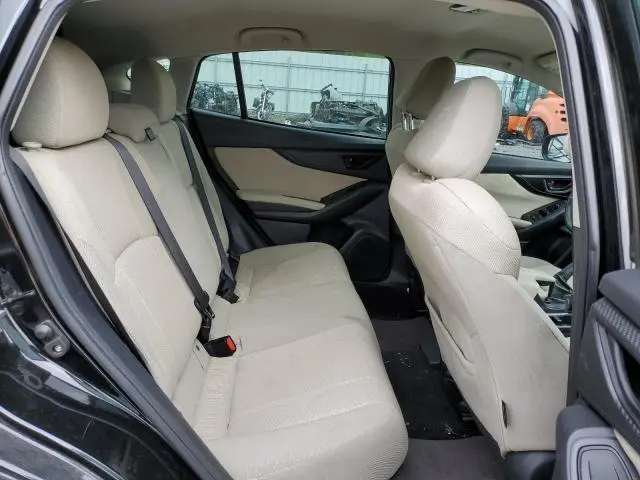 2019 SUBARU IMPREZA   