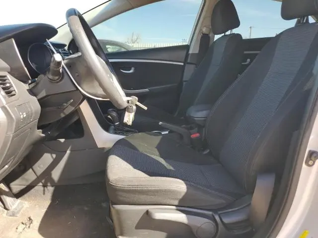 2016 HYUNDAI ELANTRA GT 