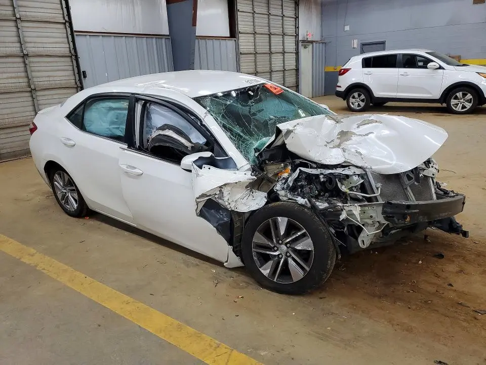 2014 TOYOTA COROLLA LE ECO PLUS  