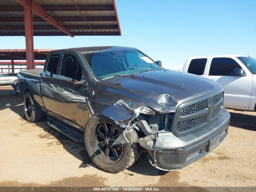 2018 RAM 1500 TRADESMAN  4X2 6'4 BOX