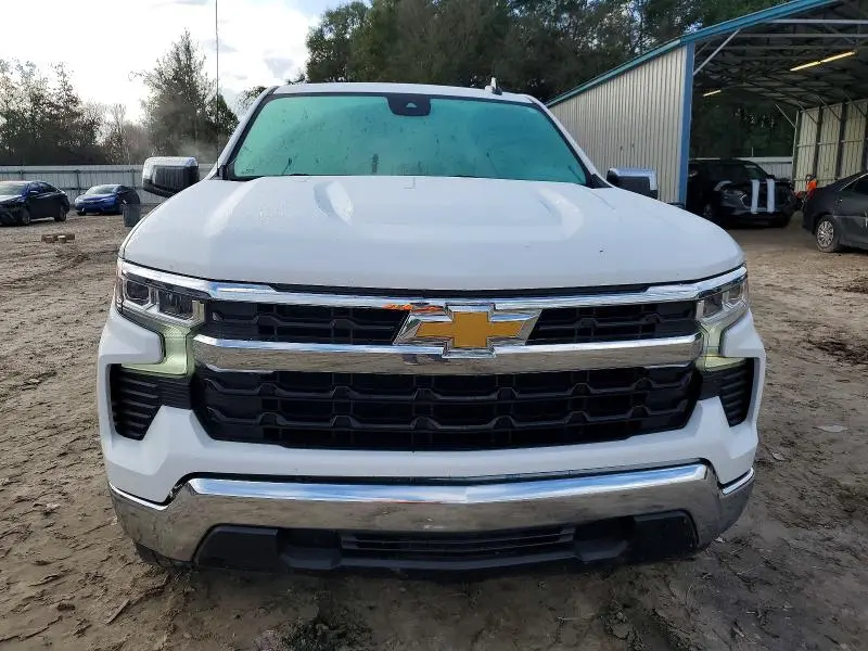 2022 CHEVROLET SILVERADO C1500 LT  