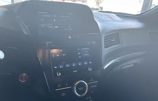 2022 ACURA ILX PREMIUM A-SPEC  