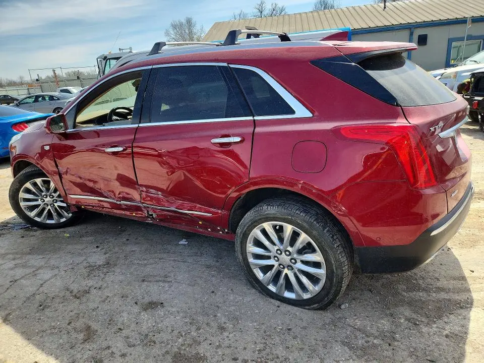 2019 CADILLAC XT5 PLATINUM  