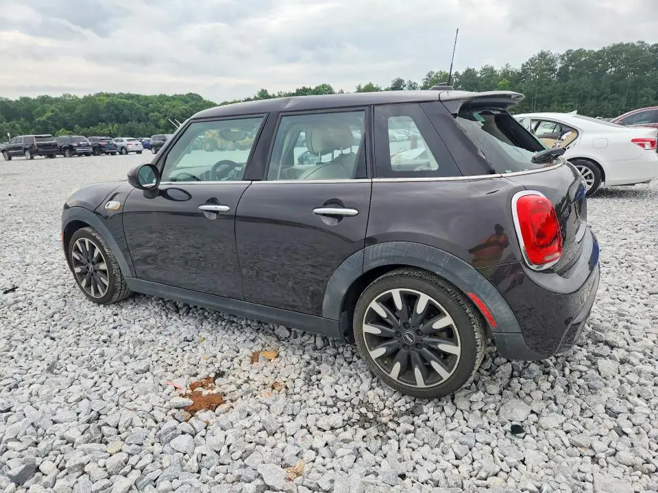 2015 MINI COOPER S  