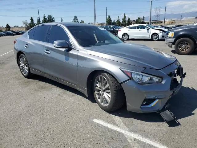 2022 INFINITI Q50 LUXE  