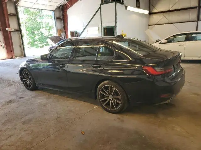 2020 BMW 330XI   