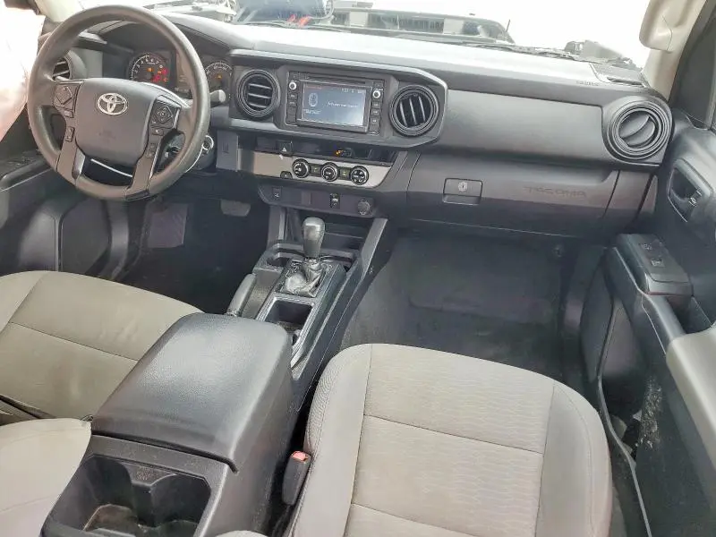 2018 TOYOTA TACOMA SR  
