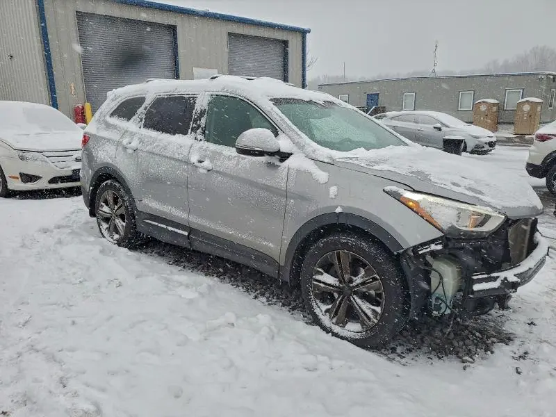 2015 HYUNDAI SANTA FE GLS  