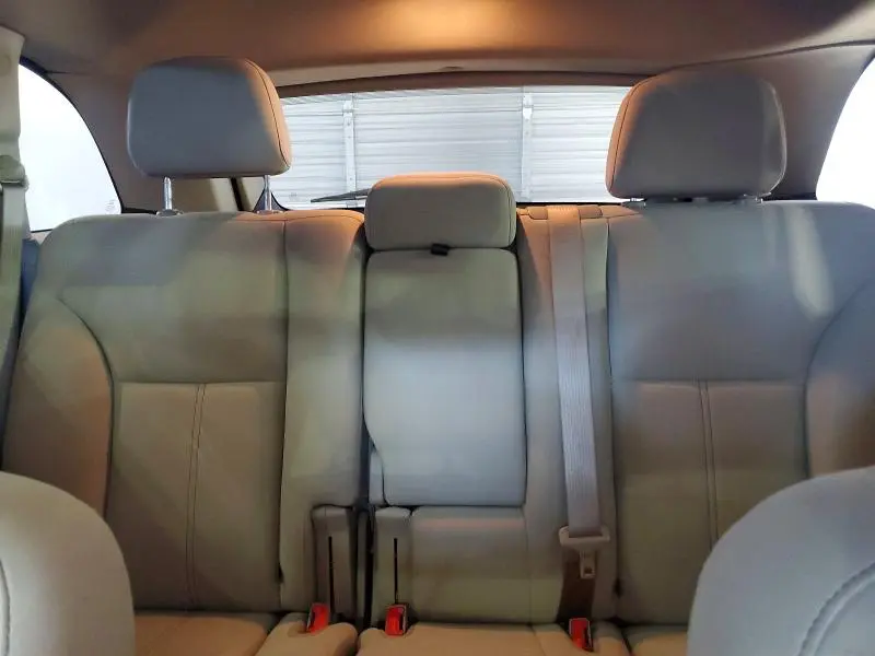 2014 FORD EDGE SE  