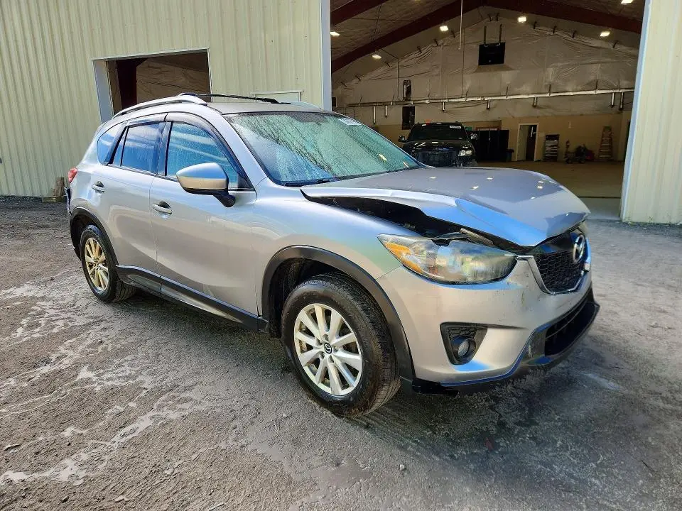 2014 MAZDA CX-5 TOURING  