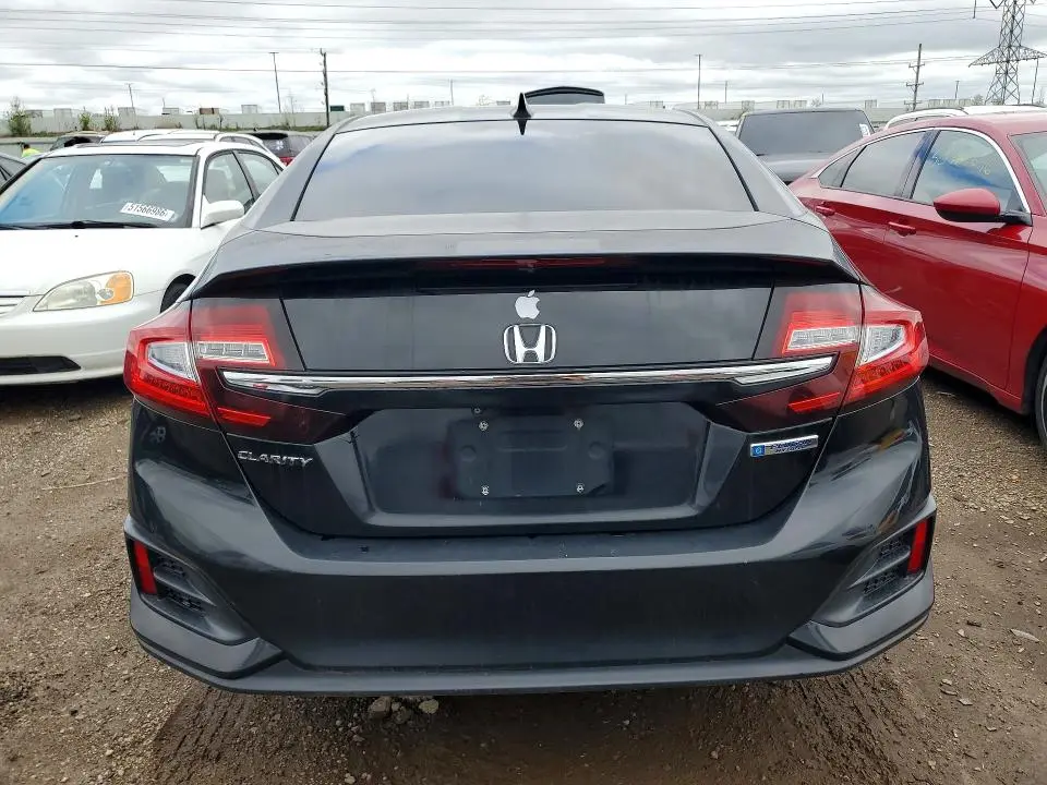 2018 HONDA CLARITY   