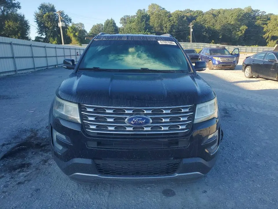 2016 FORD EXPLORER XLT  