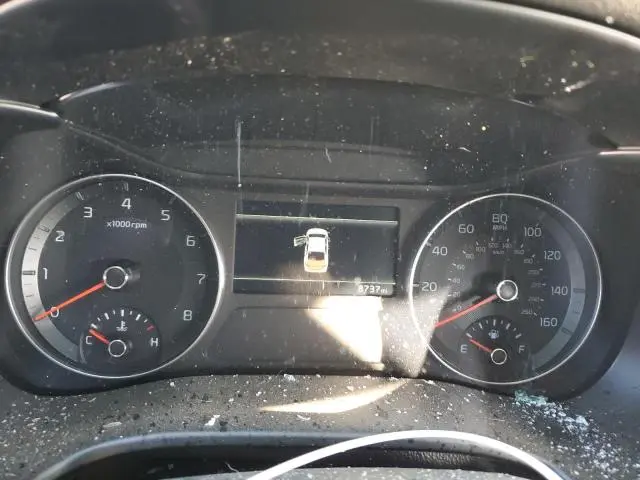 2024 KIA FORTE LX  