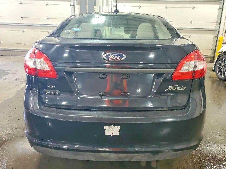 2013 FORD FIESTA SE  