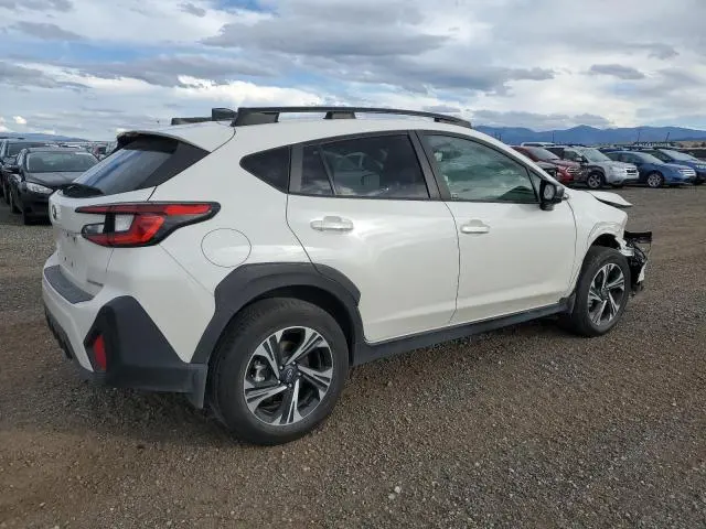 2024 SUBARU CROSSTREK PREMIUM  