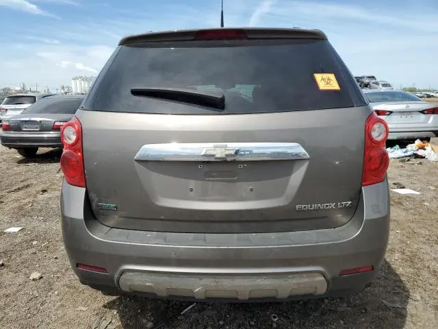 2012 CHEVROLET EQUINOX LTZ  
