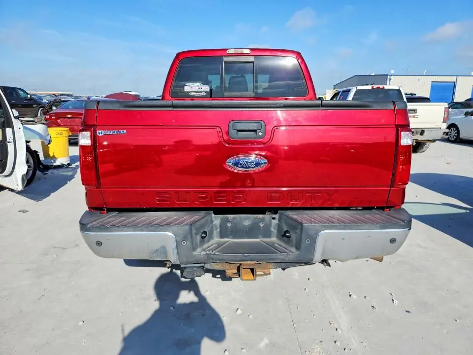 2016 FORD F250 SUPER DUTY  