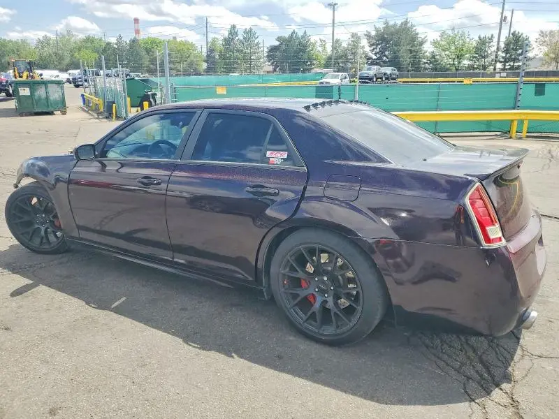 2012 CHRYSLER 300 SRT-8  