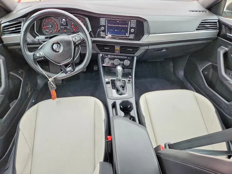 2019 VOLKSWAGEN JETTA S  