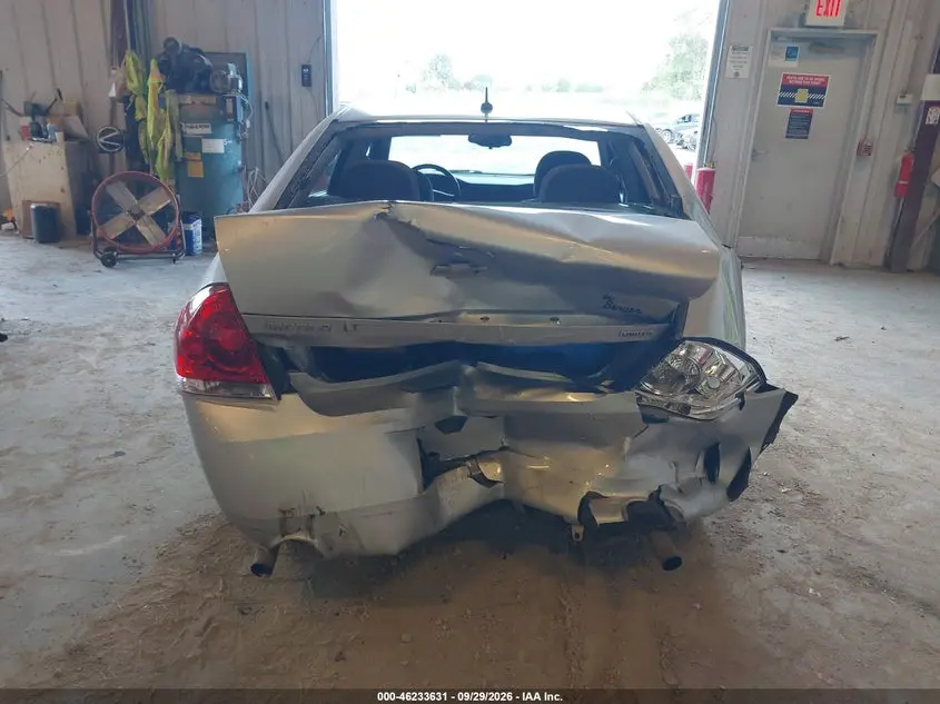 2014 CHEVROLET IMPALA LIMITED LT