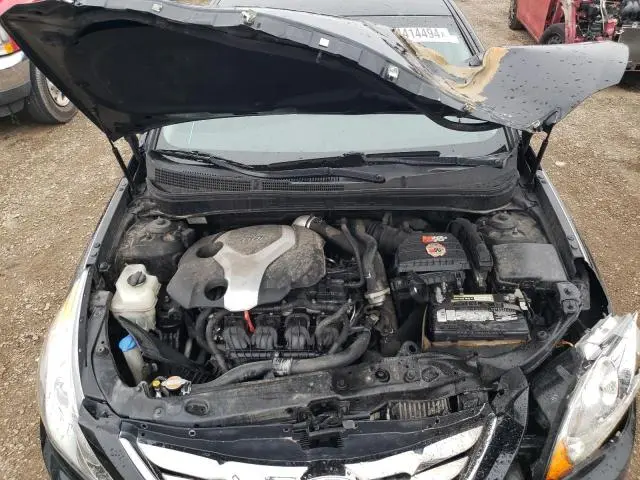 2012 HYUNDAI SONATA SE  