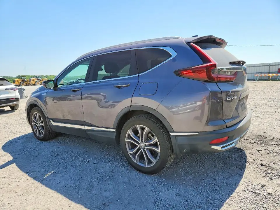 2020 HONDA CR-V TOURING  