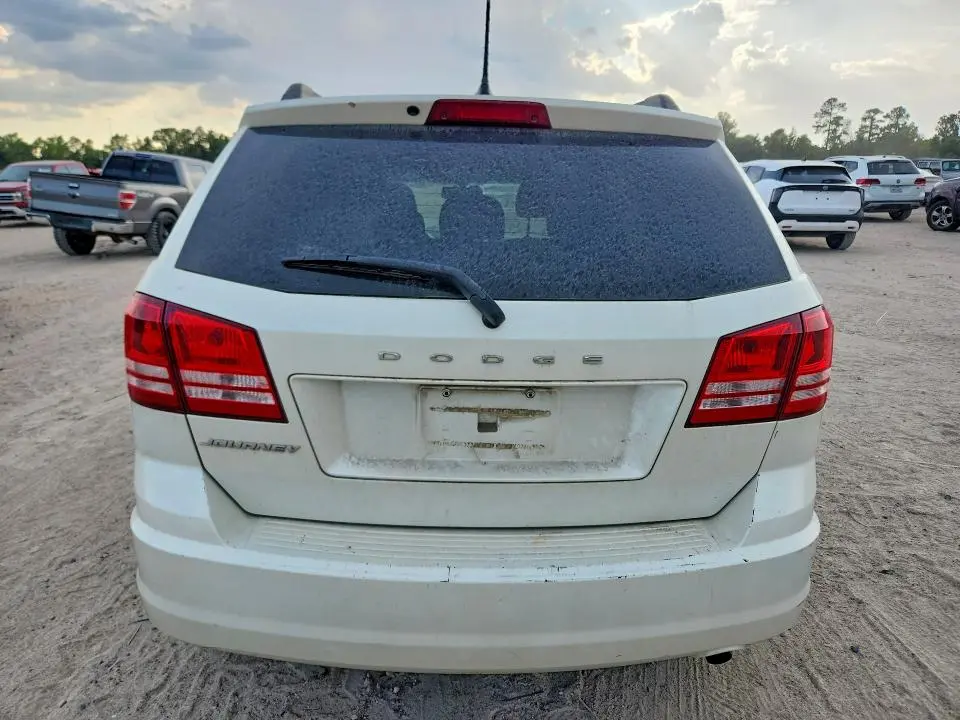 2016 DODGE JOURNEY SE  