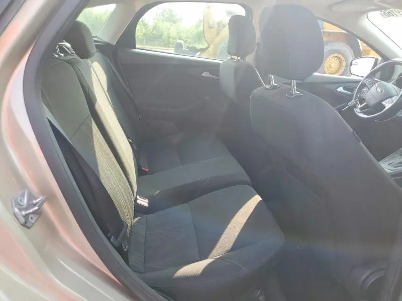 2018 FORD FOCUS SEL  