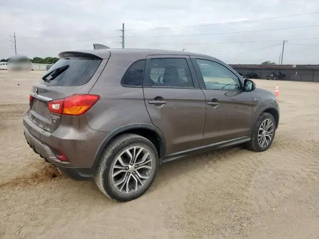 2019 MITSUBISHI OUTLANDER SPORT SE  