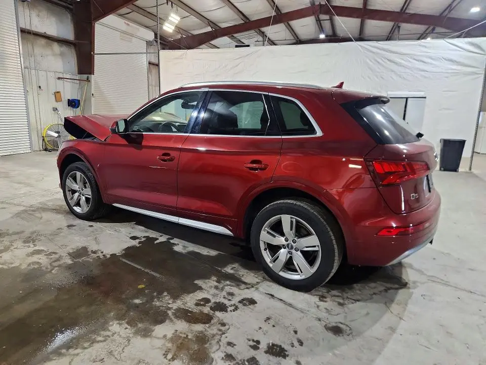 2018 AUDI Q5 PREMIUM PLUS  