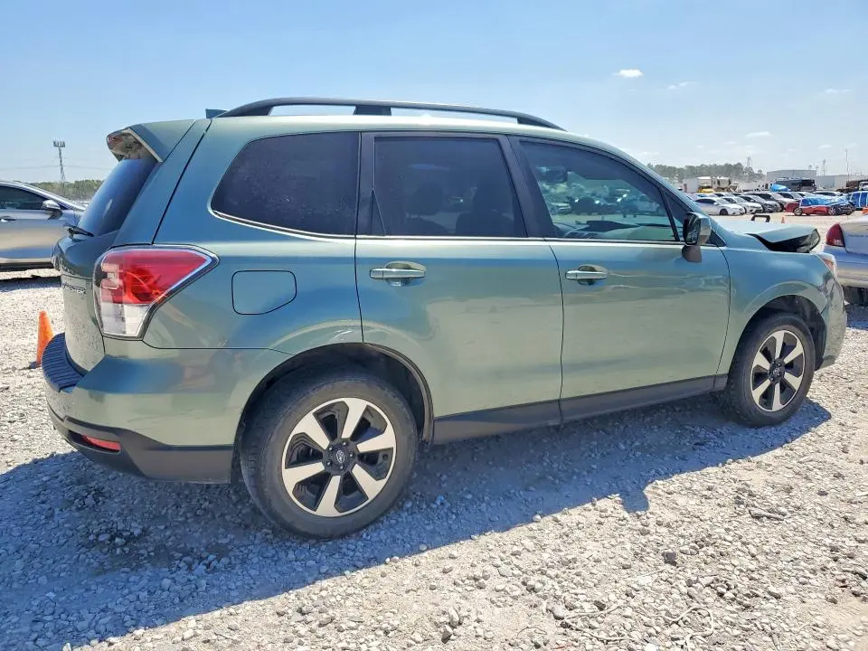 2018 SUBARU FORESTER 2.5I PREMIUM  