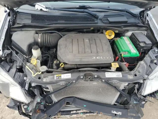 2015 DODGE GRAND CARAVAN SXT  
