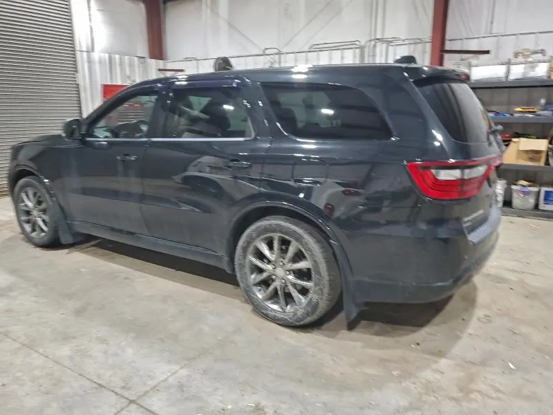 2014 DODGE DURANGO R/T  