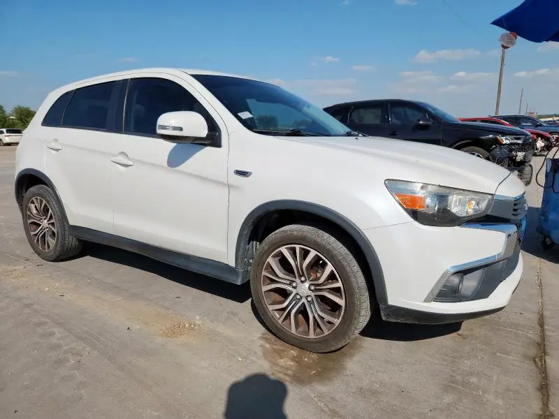 2016 MITSUBISHI OUTLANDER SPORT ES