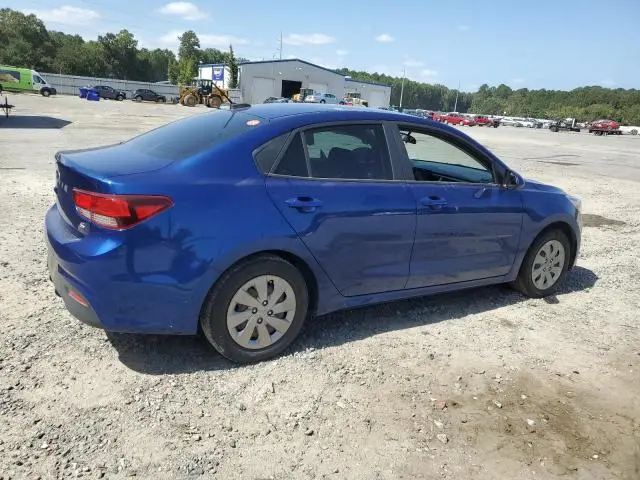 2019 KIA RIO S  