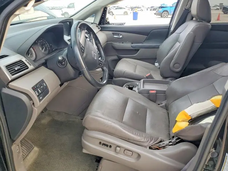 2016 HONDA ODYSSEY EXL  